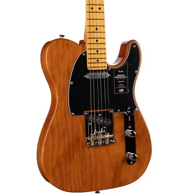 Fender American Professional II Telecaster Roasted Pine (861) - Image 1 of 4