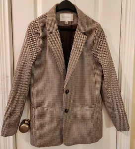 Lucyparis Houndstooth Blazer Size Small - Picture 1 of 9