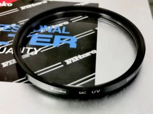 Genuine Kenko 86mm Professional MC UV Filter Made in Japan Damaged outer packing - Picture 1 of 3
