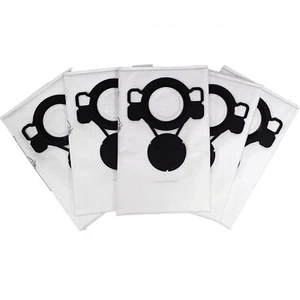 Nilfisk Aero 21/26/31 & VL200 Dust Bags – Pack of 5 - Picture 1 of 3