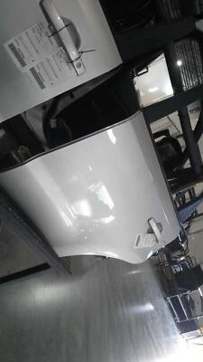 KIA SOUL 2016 puerta izquierda plateada 389877 tracción delantera 119 k millas pieza de repuesto OEM Foto 1 de 2