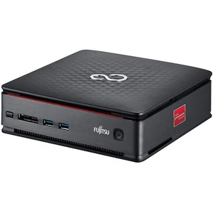 PC Computer Aufbereitet Mini Desktop Fujitsu i5 RAM 8GB SSD 240GB Windows 10 - Bild 1 von 6