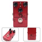 Rich Timbre Experience with Demonfx TS RED II Guitar Effect Pedal Version 20