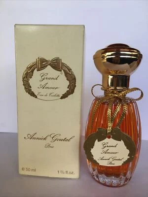 Grand Amour By Annick Goutal Perfume Mujer 1.7 OZ / 50 ml Eau De Toilette Spray Foto 1 de 4