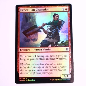 MTG Red - Expedition Champion - 138 - Zendikar Rising - Bild 1 von 1