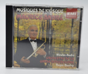 musique de kiosque maurice andré- cd