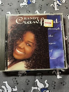 Through the Eyes of Love - Audio-CD von Randy Crawford - SEHR GUT - Bild 1 von 3