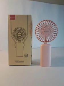 Hand Held Fan Yoobao NEW - Picture 1 of 4