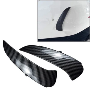 For Mercedes Benz C Class W206 S206 2021-2023 Rear Bumper Splitter Spoiler Lip - Picture 1 of 6