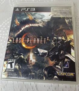 Lost Planet 2 Capcom II Sony PlayStation 3 PS3 Complete in Box - Picture 1 of 3