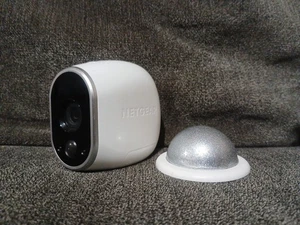 Netgear Arlo VMC3030 Add-On Wireless Security Camera & Mount Only - Picture 1 of 3