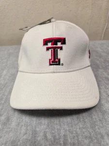 Texas Tech Mütze weiß Under Armour Größe L - Bild 1 von 10