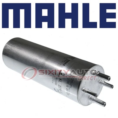 MAHLE In-Line Fuel Filter for 2006-2007 Ford Freestar - Gas Pump Line Air fb Foto 1 de 4