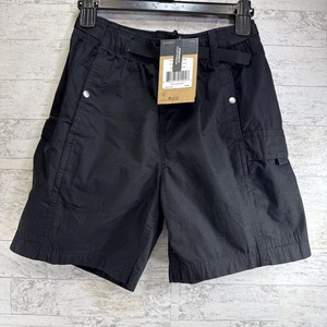 NEU North Face Shorts Herren XS schwarz Ripstop Cargo Wandern Outdoor Freizeit klassisch - Bild 1 von 9
