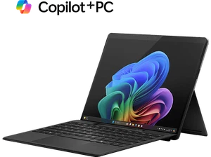 MICROSOFT SURFACE PRO COPILOT+QC X1P/16/512 SCHWARZ *NEU* - Bild 1 von 7