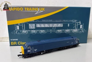 Rapido 948007 Class 44 – 44007 “Ingleborough” BR Blue - N Gauge - Picture 1 of 1