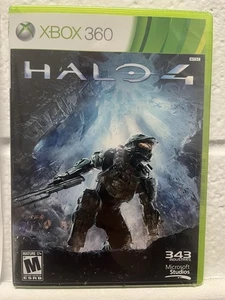 Halo 4 / Sealed New Xbox 360 Game! - Picture 1 of 6