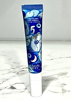 Sunday Riley 5 Stars Retinoid + Niacinamide Eye Serum 0.5 fl. oz. NWOB (#ms) - Image 1 of 3