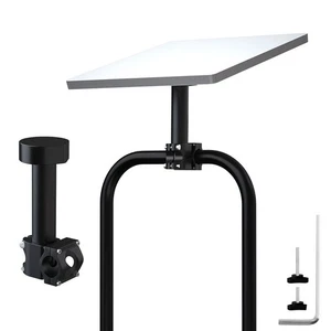 Lightweight For Starlink Mini Mount for RVs Ladders Adjustable Support - Photo 1/12