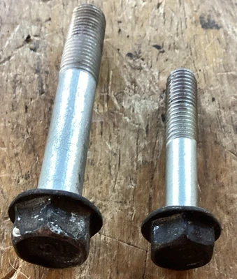 2009 Honda Accord 2.4L Alternator Bolts - Image 1 of 4