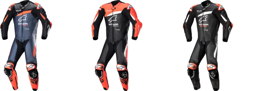 2023 ALPINESTARS GP PLUS V4 TRAJE DE CARRERAS DE CUERO DE UNA PIEZA - ELIGE TALLA/COLOR Foto 1 de 1