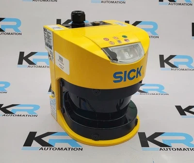 SICK S30A-4011BA Photoelectric Laser Safety Scanner 24V 55W - Image 1 of 4