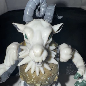 Figura de acción Power Rangers Robo Goat Bandai 1994 Evil Space Alien - Imagen 1 de 8