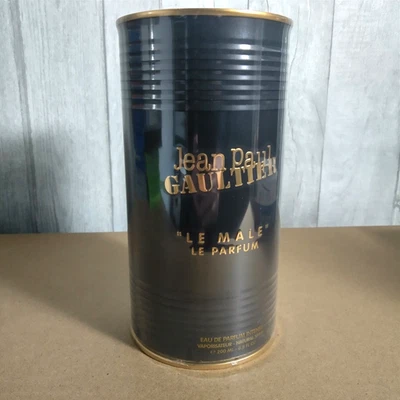 Jean Paul Gaultier ''Le Male'' - Eau de Parfum Intense - 200ml EDPI - Neu & Ovp - Bild 1 von 4