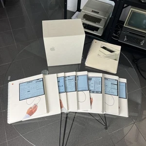 Apple Lisa Handbücher Manuals SET - Bild 1 von 12