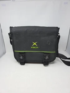 Original Xbox Offizielle Konsole Aufbewahrung Tragetasche Reisetasche mit Schultergurt - Bild 1 von 9