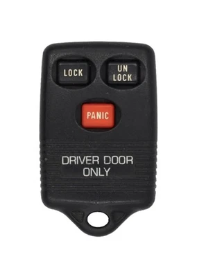 Оригинальный брелок для ключей с 3 кнопками подходит для Ford, Mazda 3165189 - Изображение 1 из 4