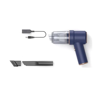 Cordless  Car Vacuum Cleaner W/Charging Base Handheld Electric Air Blower4808 - Image 1 of 4