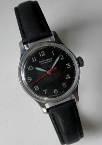 Sportivnie 2634 Model CHN628K Vintage Original Soviet Mechanical Watch 1950s - Picture 1 of 11