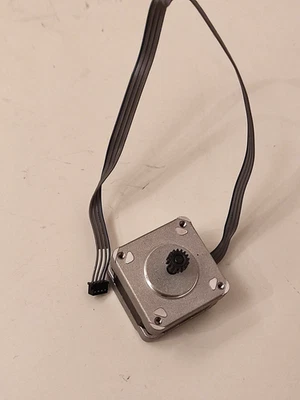 1x EPSON LQ 680 PRO Ersatzteil Schrittmotor Walzenvorschub Blattvorschub - Image 1 of 4