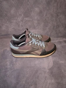 Reebok Royal Classic Jogger Casual Shoes Mens Sz 8 Sneakers Brown  - Picture 1 of 9