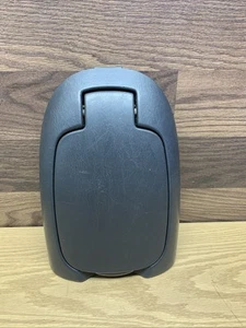 04-06 TOYOTA TUNDRA GRAY INTERIOR FRONT CENTER CONSOLE LID - Picture 1 of 5
