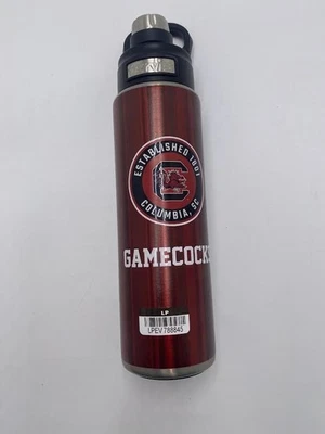 Botella boca ancha Tervis South Carolina Gamecocks 24 oz Foto 1 de 4
