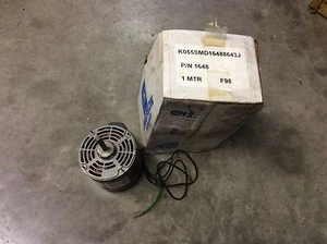 Emerson Motors K55HXSMD-1648 Condenser Fan Motor K1648 1/5HP 208-230V - Picture 1 of 9