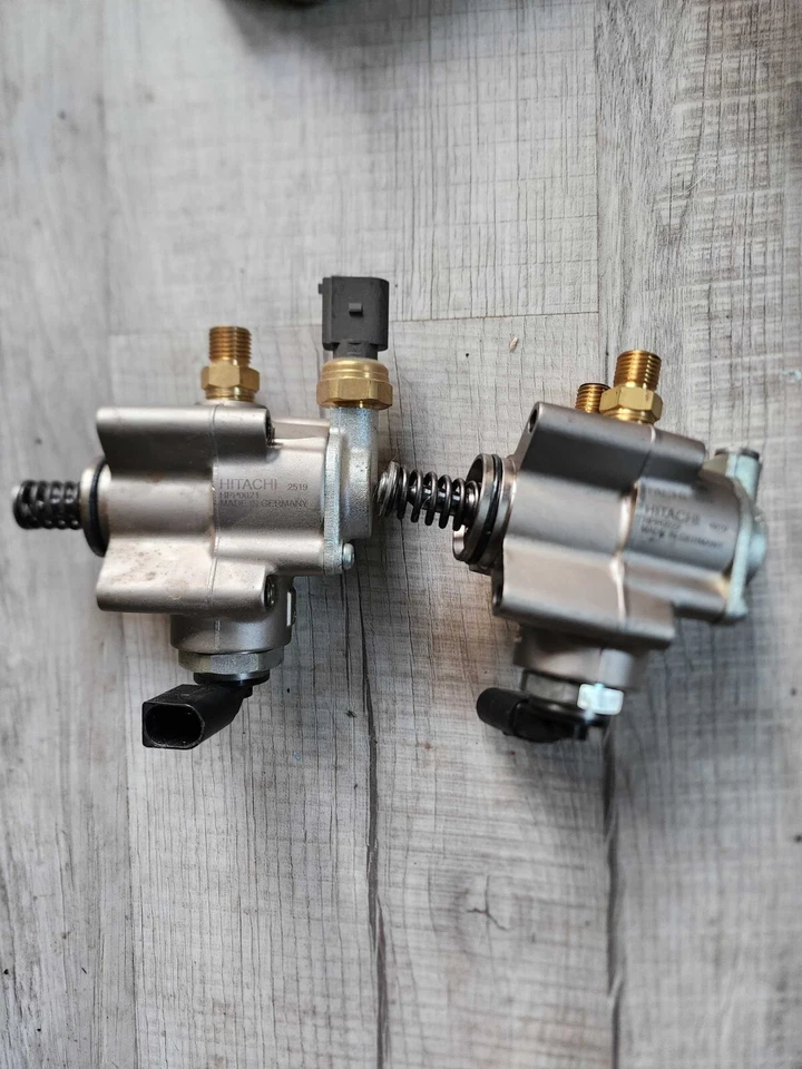 Hitachi HPP0021 L/R HPP0022. Bomba de combustible de alta presión para Audi Q7 RS4 S5 a8 Foto 1 de 1