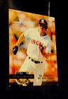 Tim Salmon 1994 Pinnacle AL Rookie of the Year Card # 9, Angels. rookie card picture
