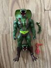 Mattel Masters Of The Universe Classics Cobra Khan Loose Complete For Sale