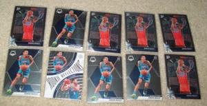 (10) Darius Bazley Basketball Card Lot SS - Picture 1 of 3