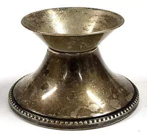 Vintage Wilkens 835 Candlestick Holder Chandlier 1966 AX057 - Picture 1 of 10