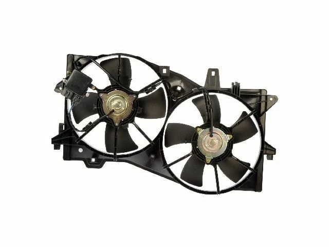 Conjunto de ventilador auxiliar Dorman 9QKK69 para Mazda MPV 2003 2002 2004 Foto 1 de 1