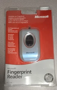 Lecteur d'empreintes digitales Microsoft modèle 1033 - Photo 1/2