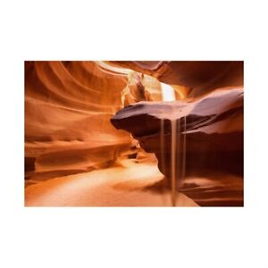 Golden Desert Sand Background Cloth Photography Backdrop Prints Decoration Props