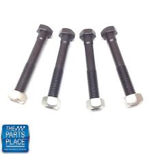 1964-81 Gm Cars Lower Control Arm Mounting Bolts - Set