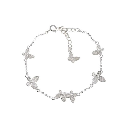 Bracciale Farfalla Moda Insetto Regolabile Trend Gioielli San Valentino
