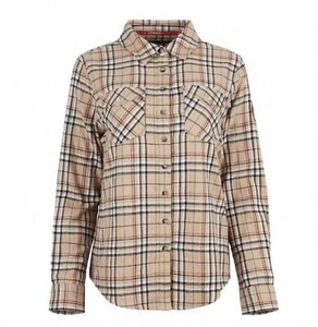 Canada Weather Gear Women's Unlined Flannel - Picture 1 of 3