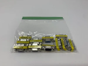 VGA Gender Changers 11-piece Bundle – Condition: Used/Opened Box - Picture 1 of 2